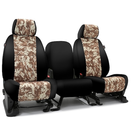 Neosupreme Seat Covers For 20152019 GMC Truck Sierra, CSC2PD36GM9783